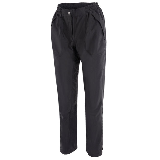 Galvin Green Ladies Alina GORE-TEX Paclite® Waterproof Trousers in Black - Last Pair XL Only Left