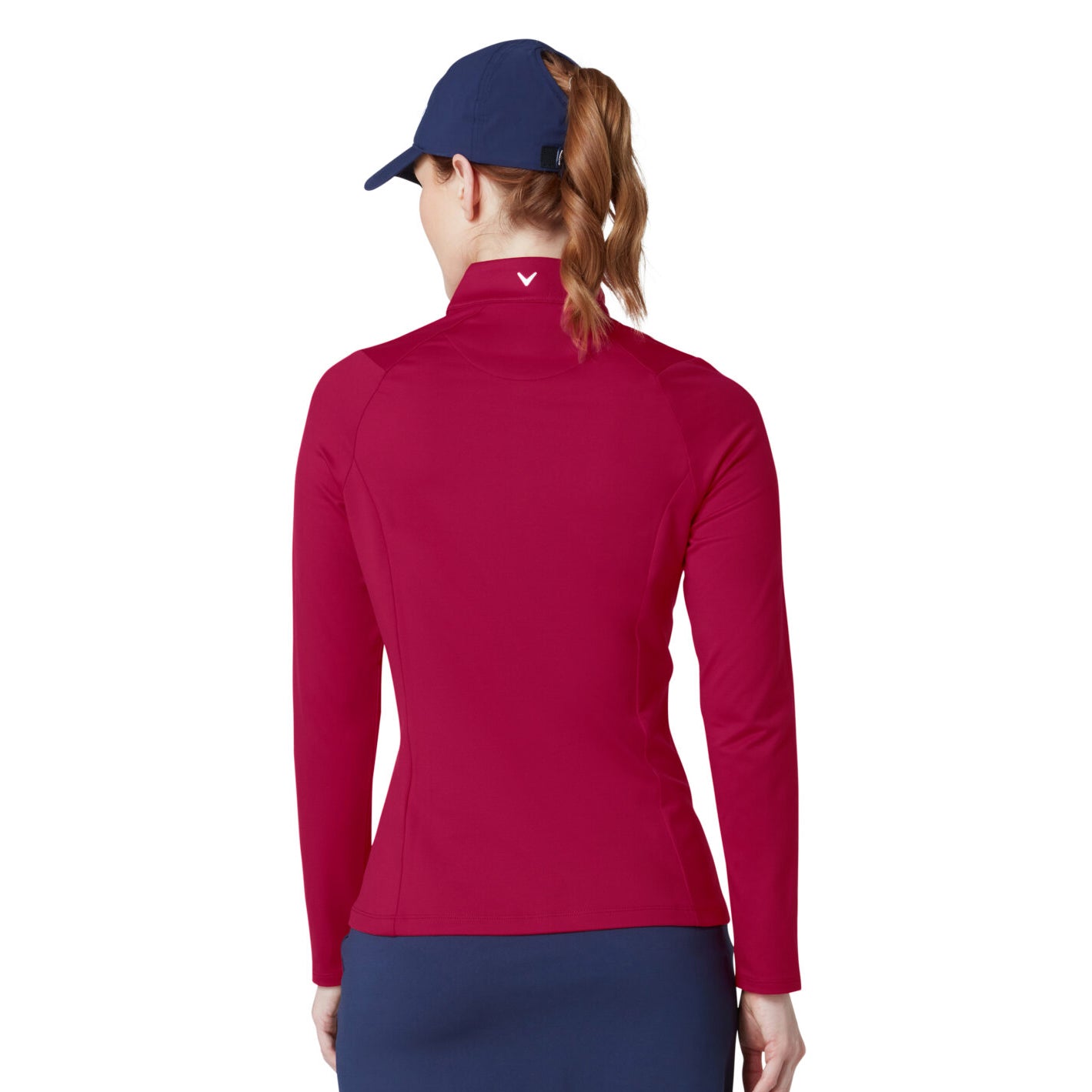 Callaway Ladies Soft-Stretch Long Sleeve Golf Top