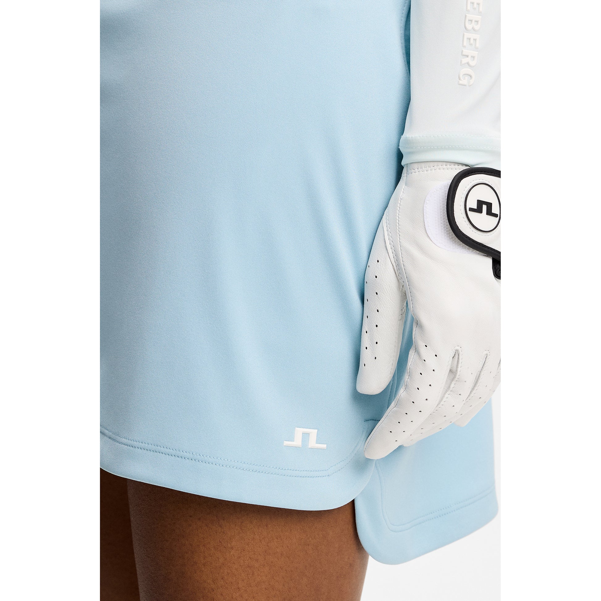 J.Lindeberg Ladies Pull-On Skort - Designed for Confident Movement