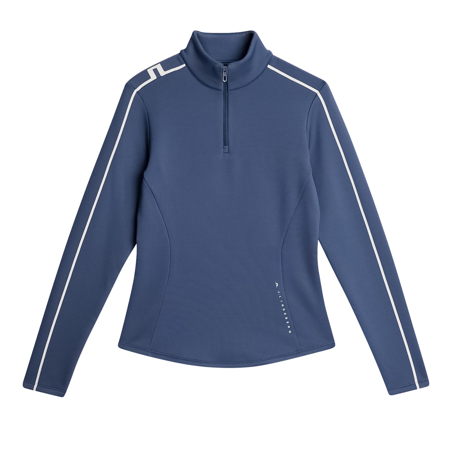 J.Lindeberg Ladies Mid-Layer with Stripe Detailing