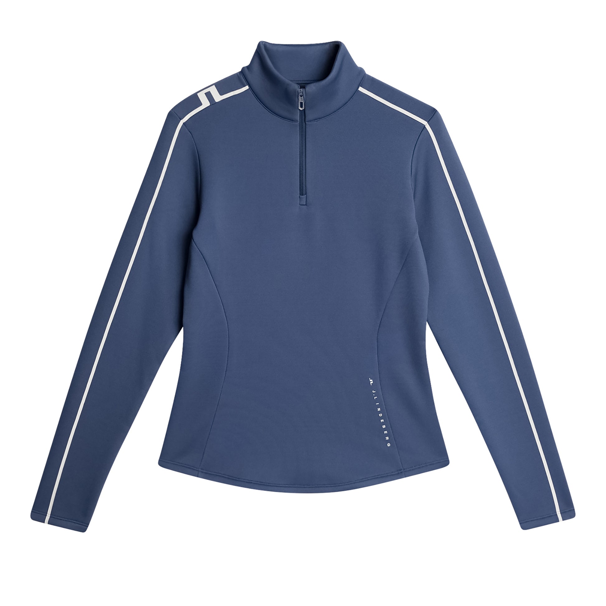 J.Lindeberg Ladies Mid-Layer with Stripe Detailing
