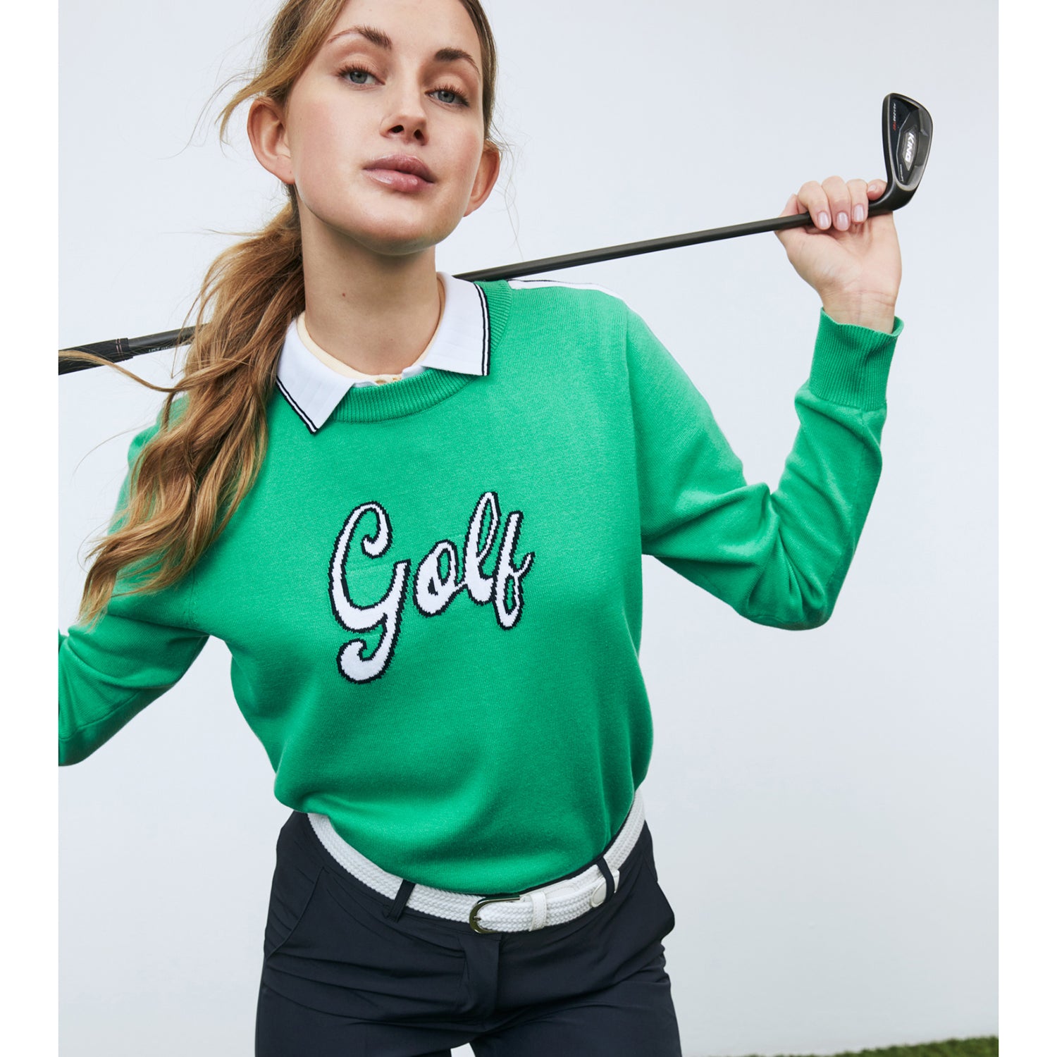 Daily Sports Ladies Lightweight 'Golf' Sweater