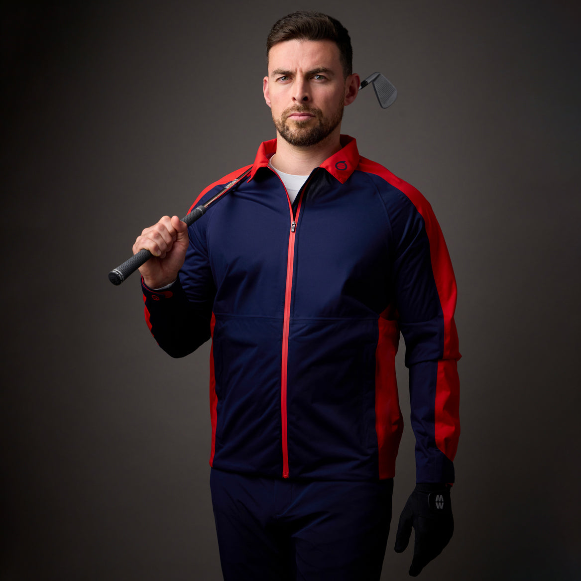 Sunderland Mens Lightweight Waterproof Jacket with Lifetime Guarantee