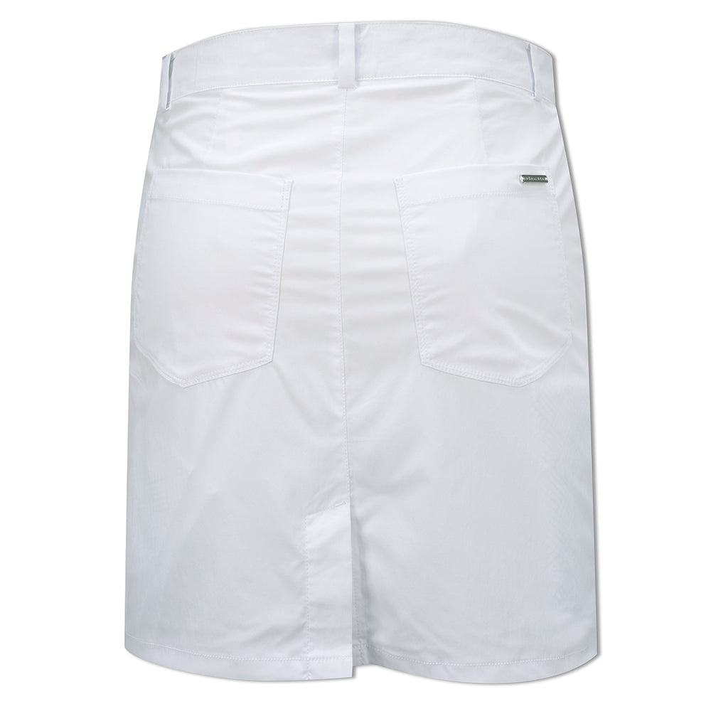 Rohnisch Ladies Active Golf Skort in White
