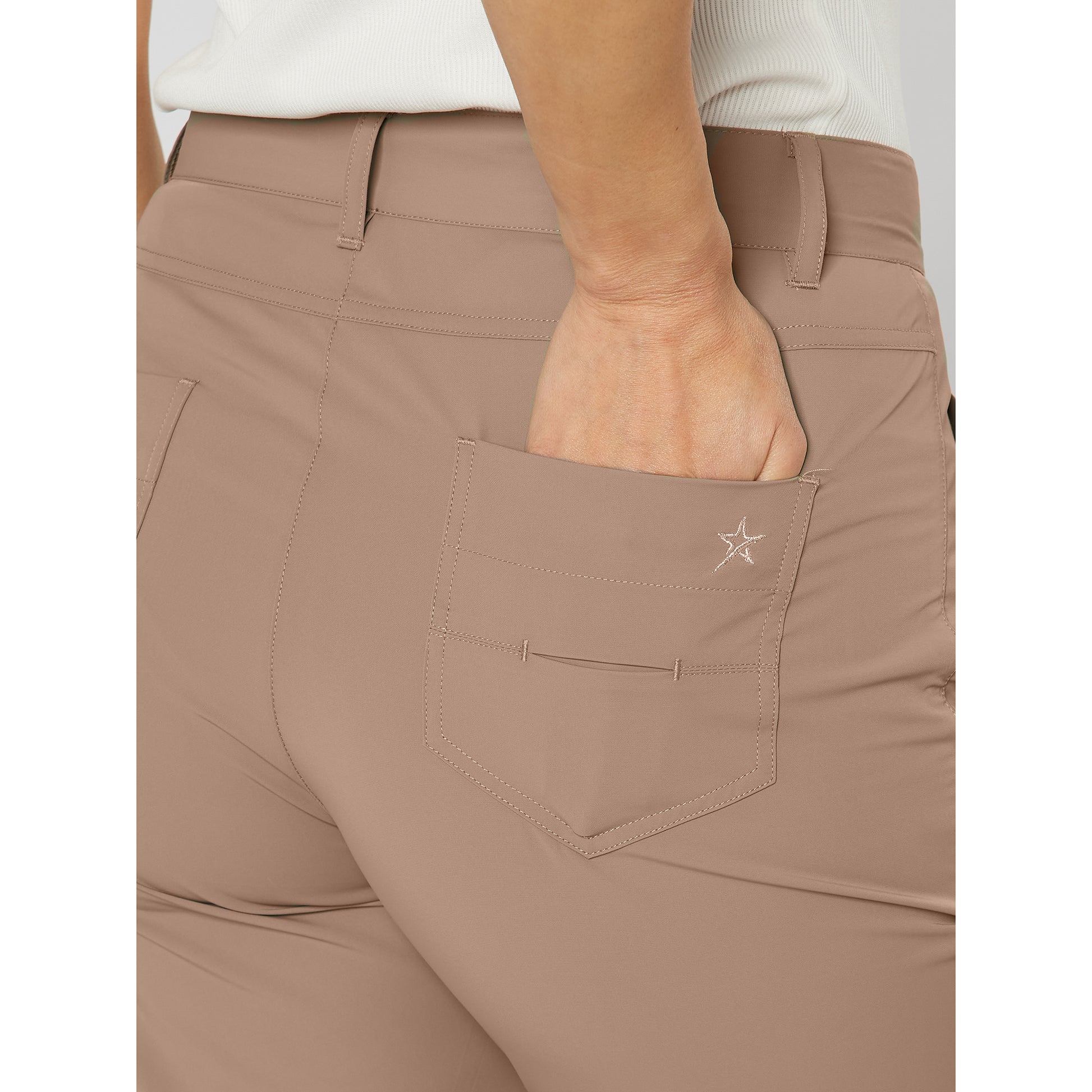 Swing Out Sister Ladies Lightweight Shorts