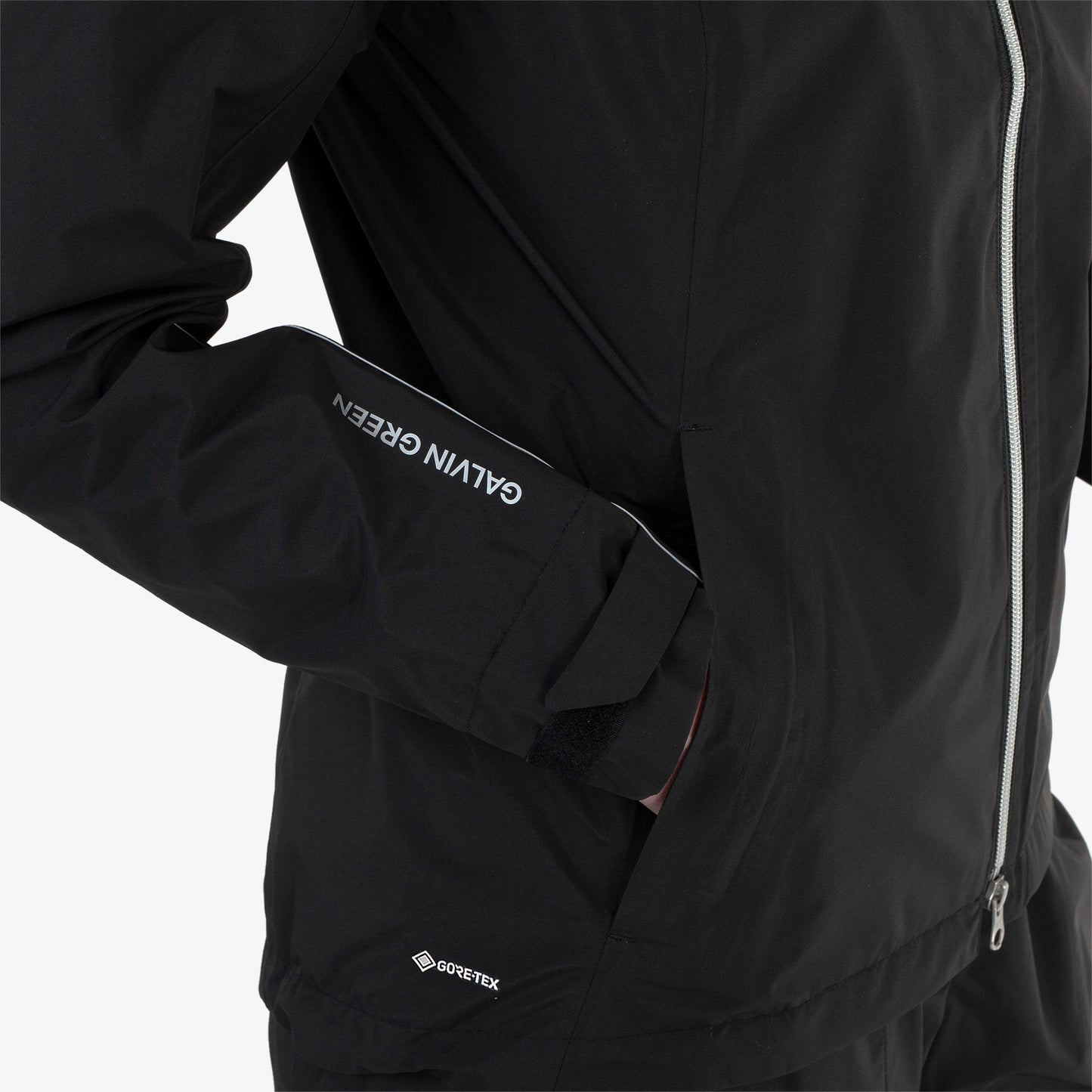 Galvin Green Women's Black GORE-TEX®Jacket