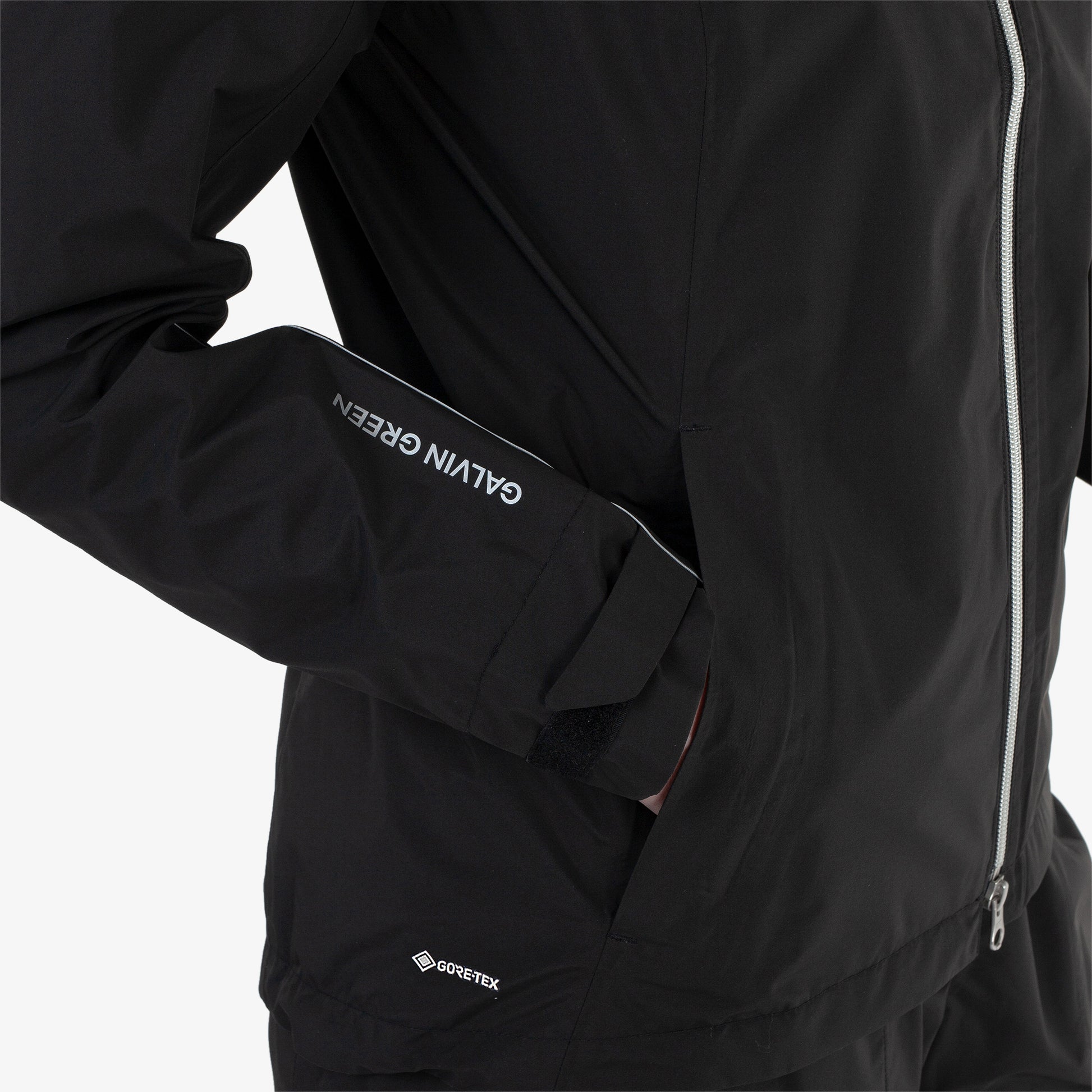 Galvin Green Women's Black GORE-TEX®Jacket