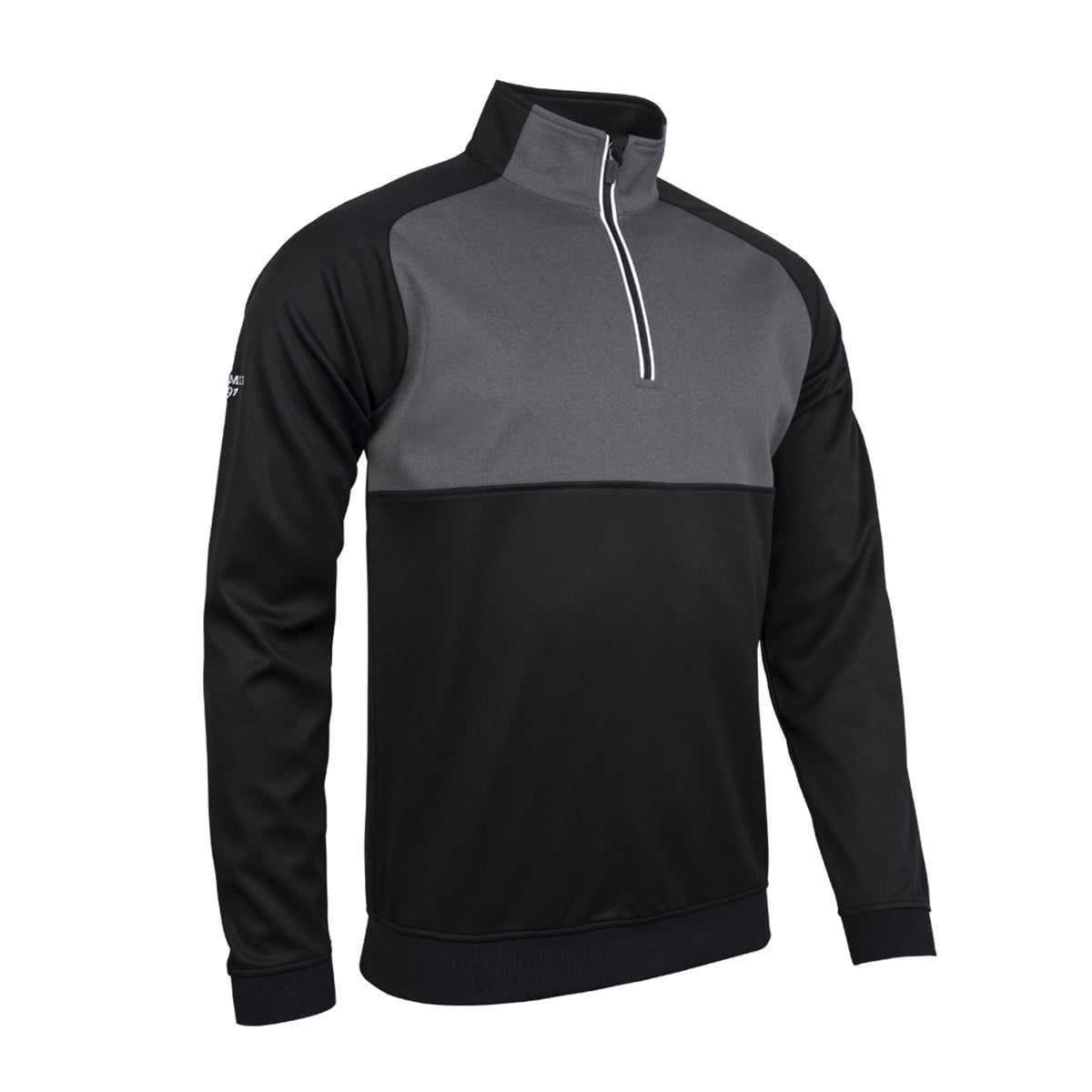 Glenmuir Mens Wind Resistant Mid-Layer with Water Repellent Finish
