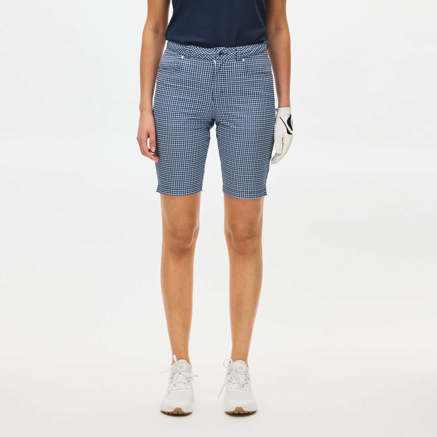 Rohnisch Ladies Printed Bermuda Shorts for Chic, Lightweight & Carefree Comfort