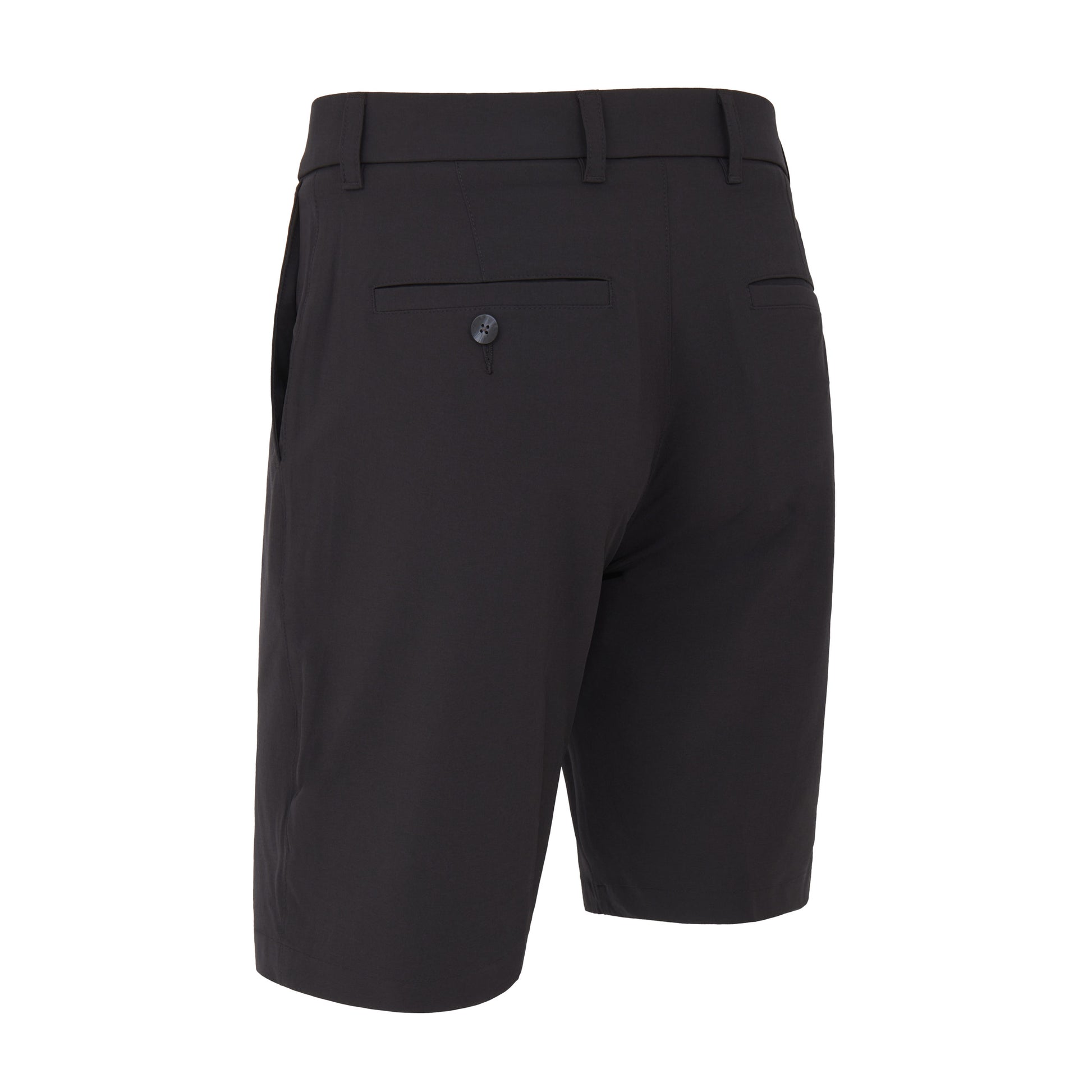 Callaway Mens Black Performance Golf Shorts