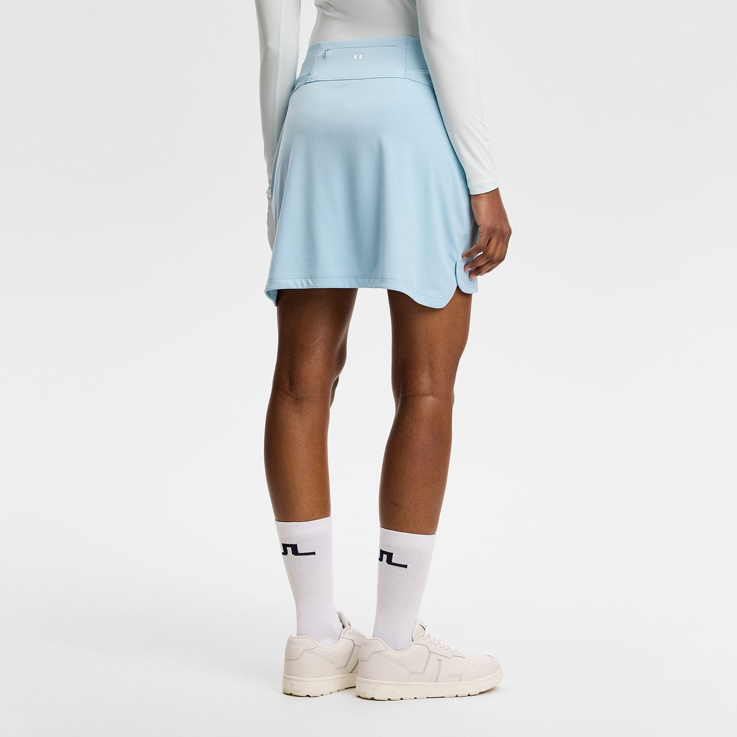 J.Lindeberg Ladies Pull-On Skort - Designed for Confident Movement
