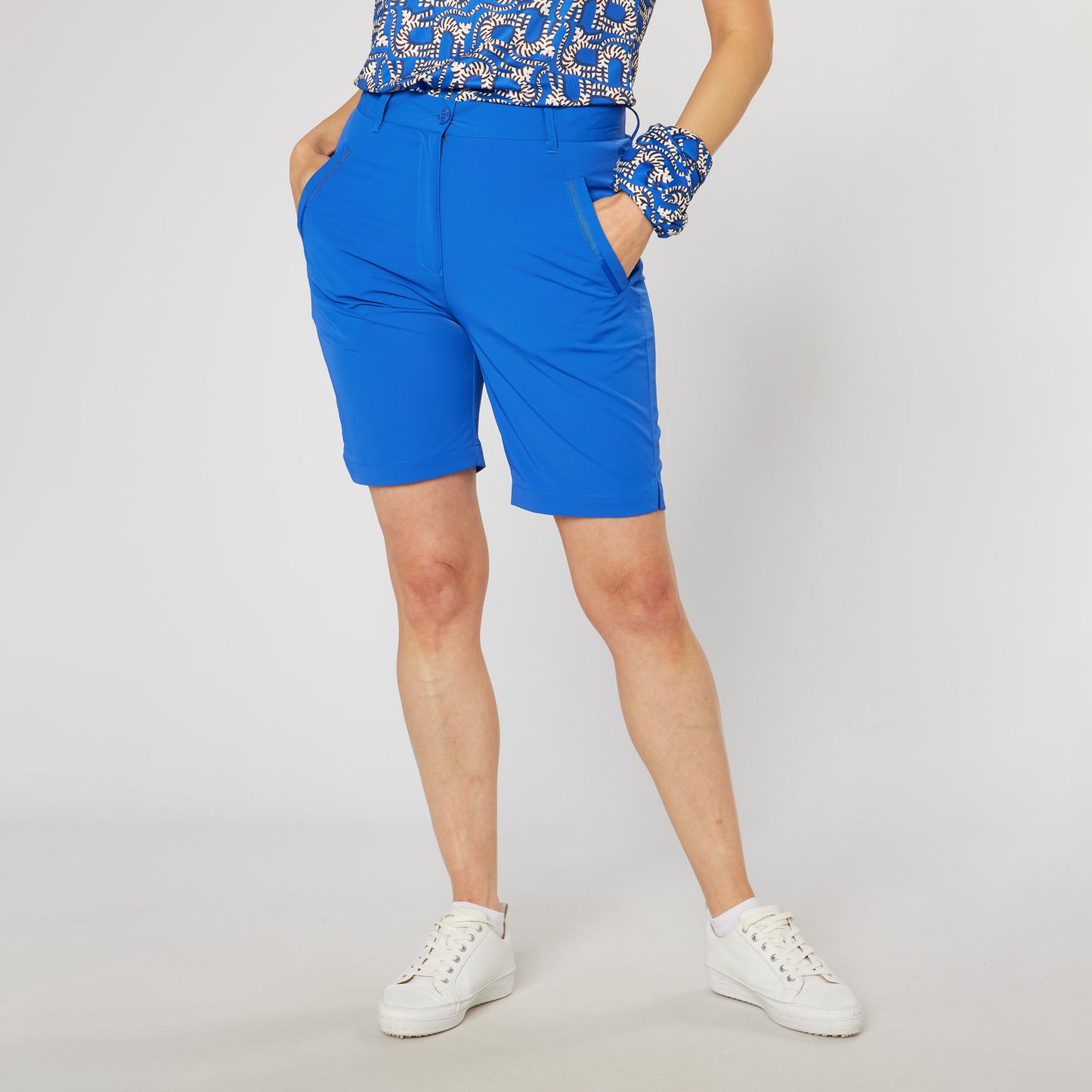 Swing Out Sister Ladies Lightweight Shorts