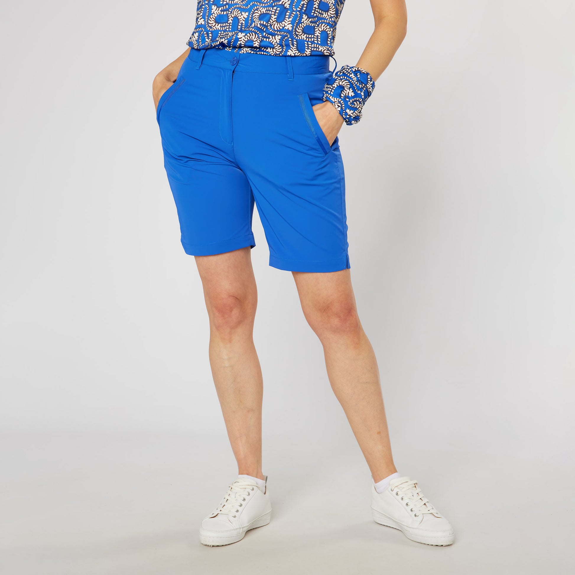 Swing Out Sister Ladies Lightweight Shorts