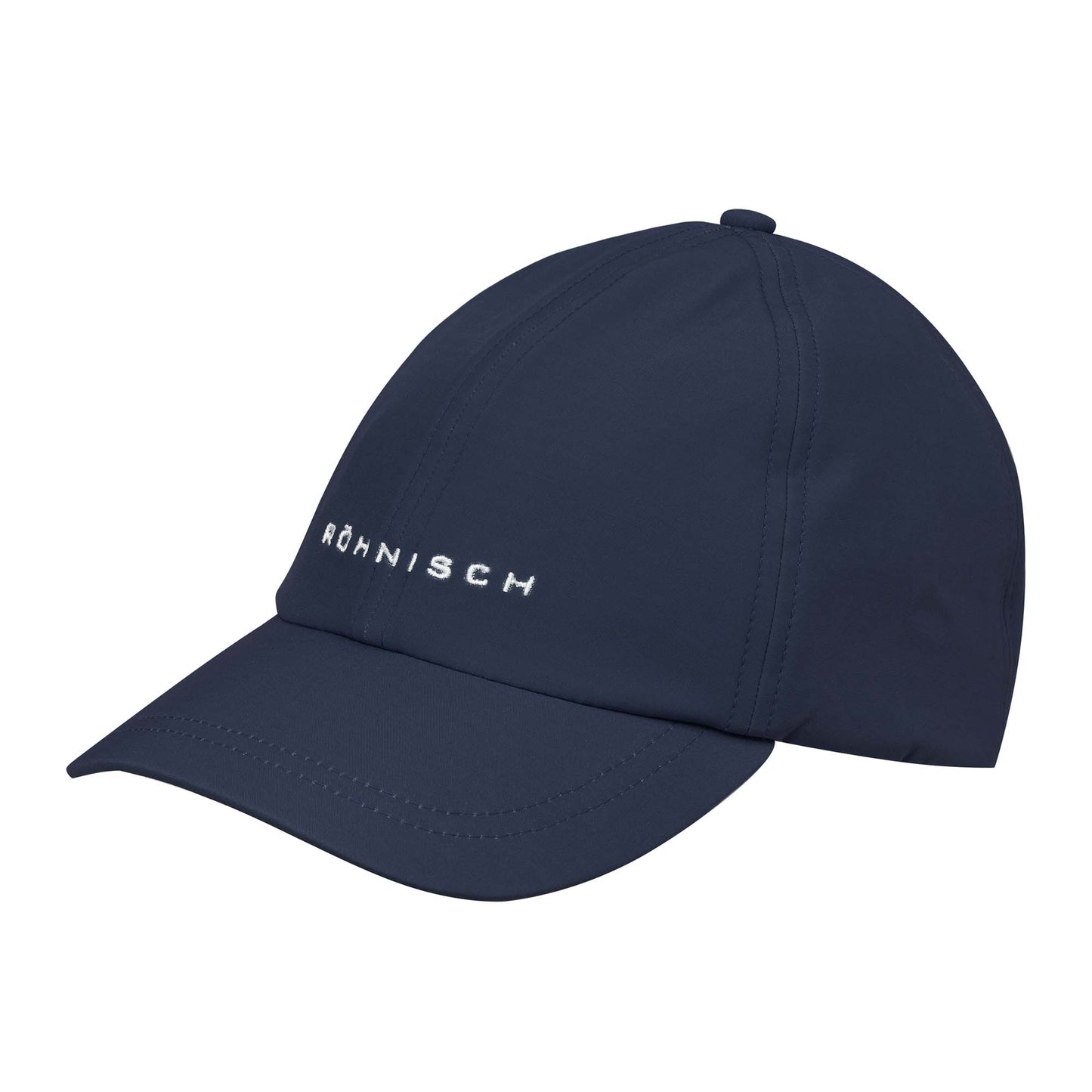 Rohnisch Ladies Navy Soft Golf Cap - Sport-Luxe Style for the Green & Beyond