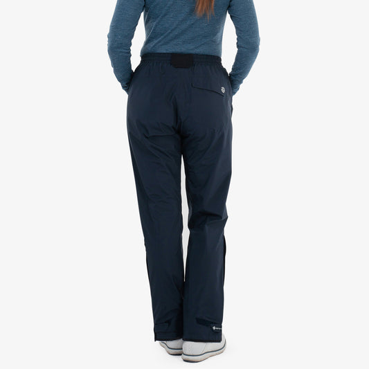 Galvin Green Ladies Navy GORE-TEX® Waterproof Over Trousers
