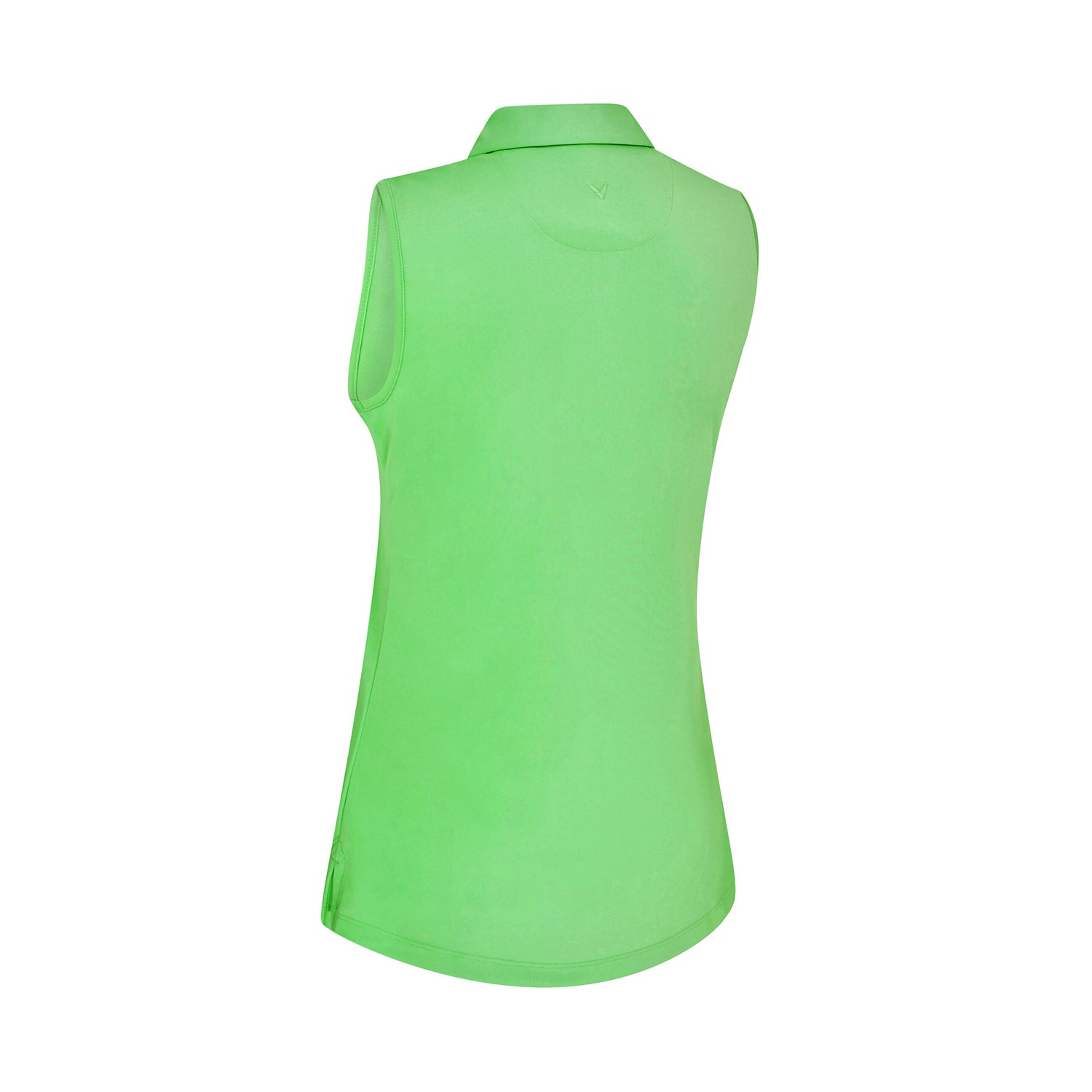 Callaway Ladies Sleeveless Tournament Golf Polo