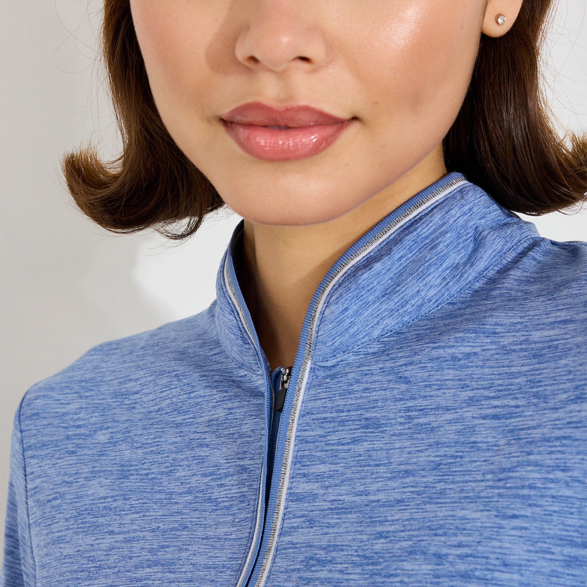 Abacus Ladies DryCool Long Sleeve Top - Soft, Stretch & Lightweight