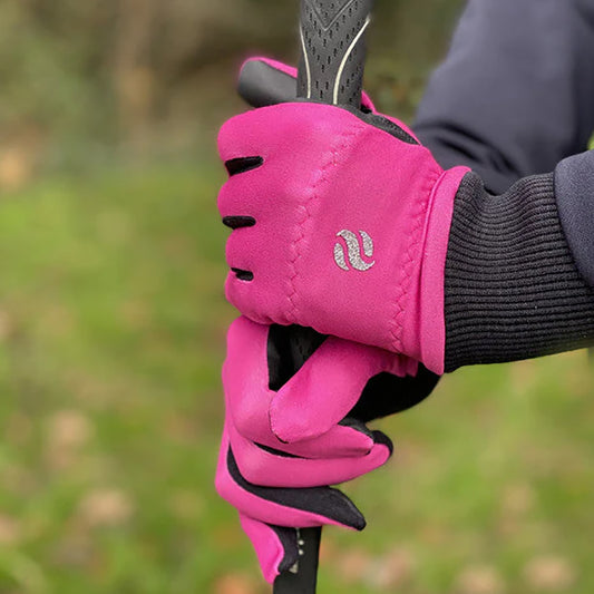 Surprizeshop Ladies Polar Stretch Thermal Gloves