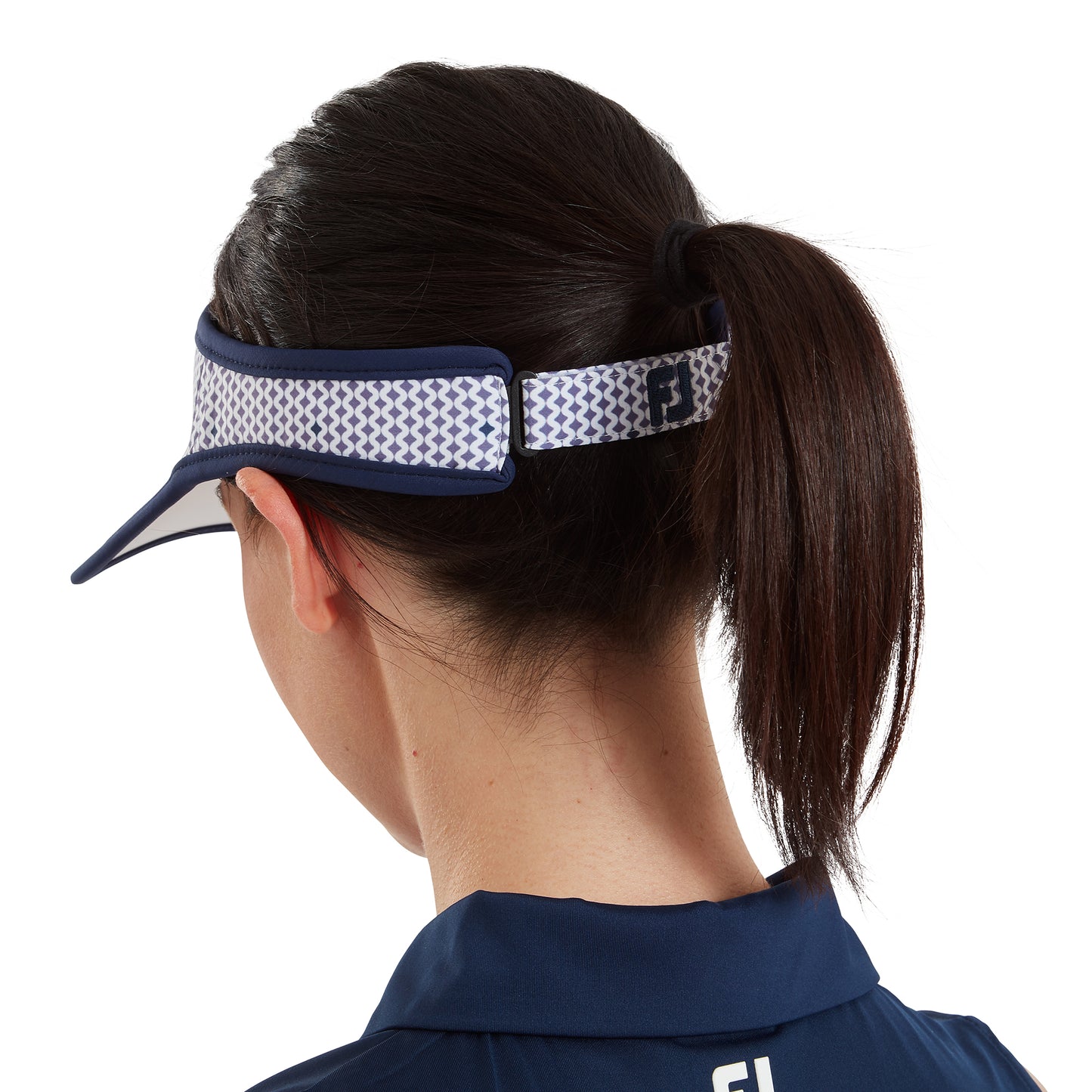 FootJoy Women’s Golf Visor - Sleek Comfort for Sunny Rounds