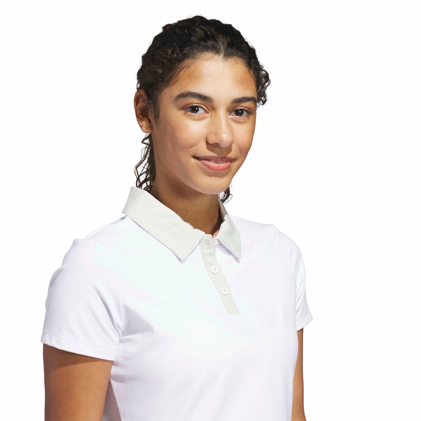 adidas Golf Ladies Short Sleeve Polo - Engineered to Keep You Cool
