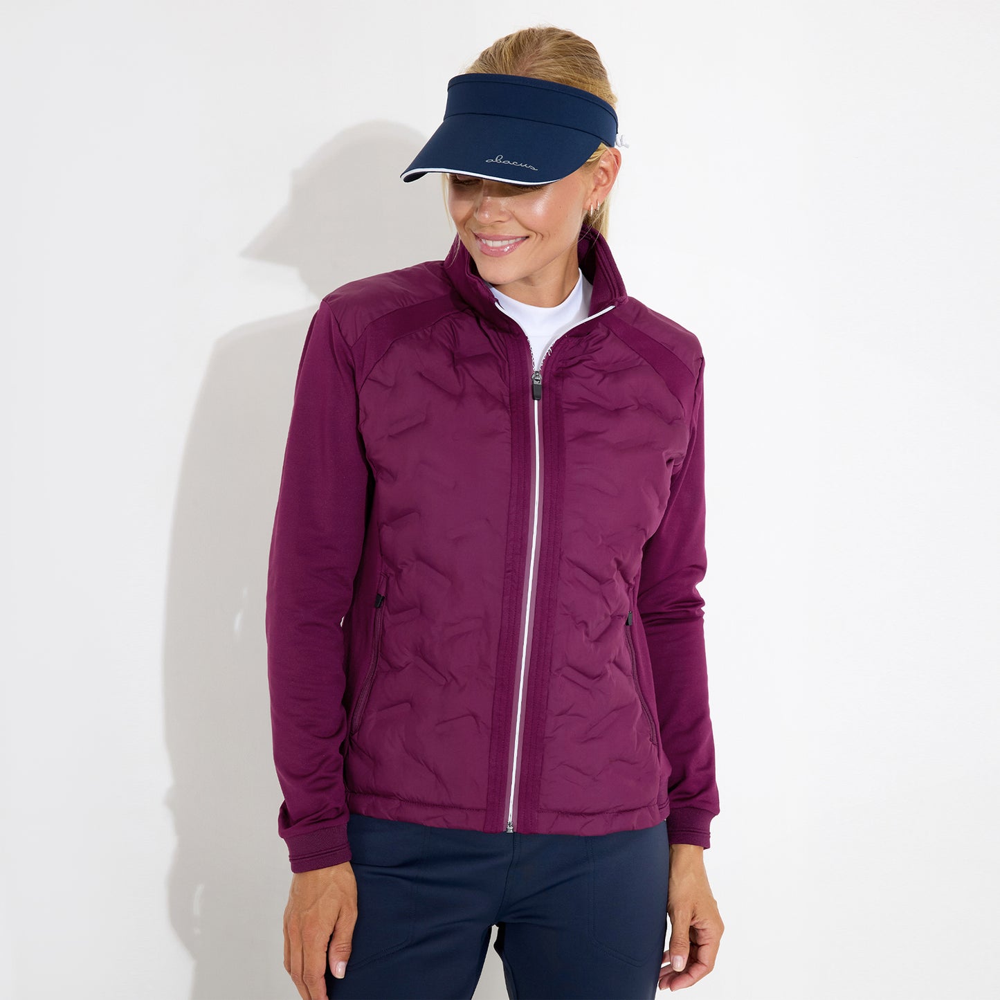 Abacus Ladies Portrush Hybrid Jacket