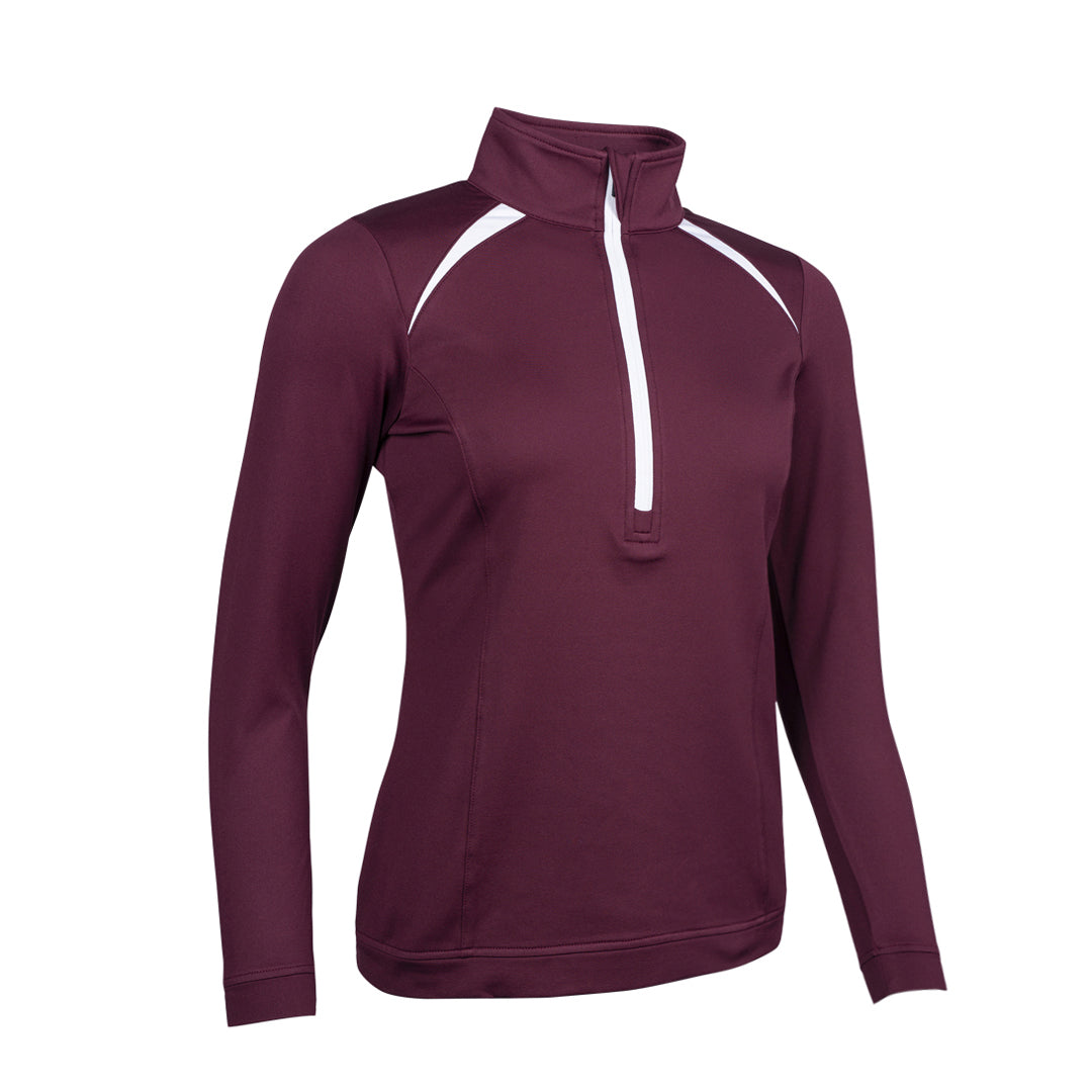 Sunderland Ladies Thermal Water Repellent Golf Mid-layer