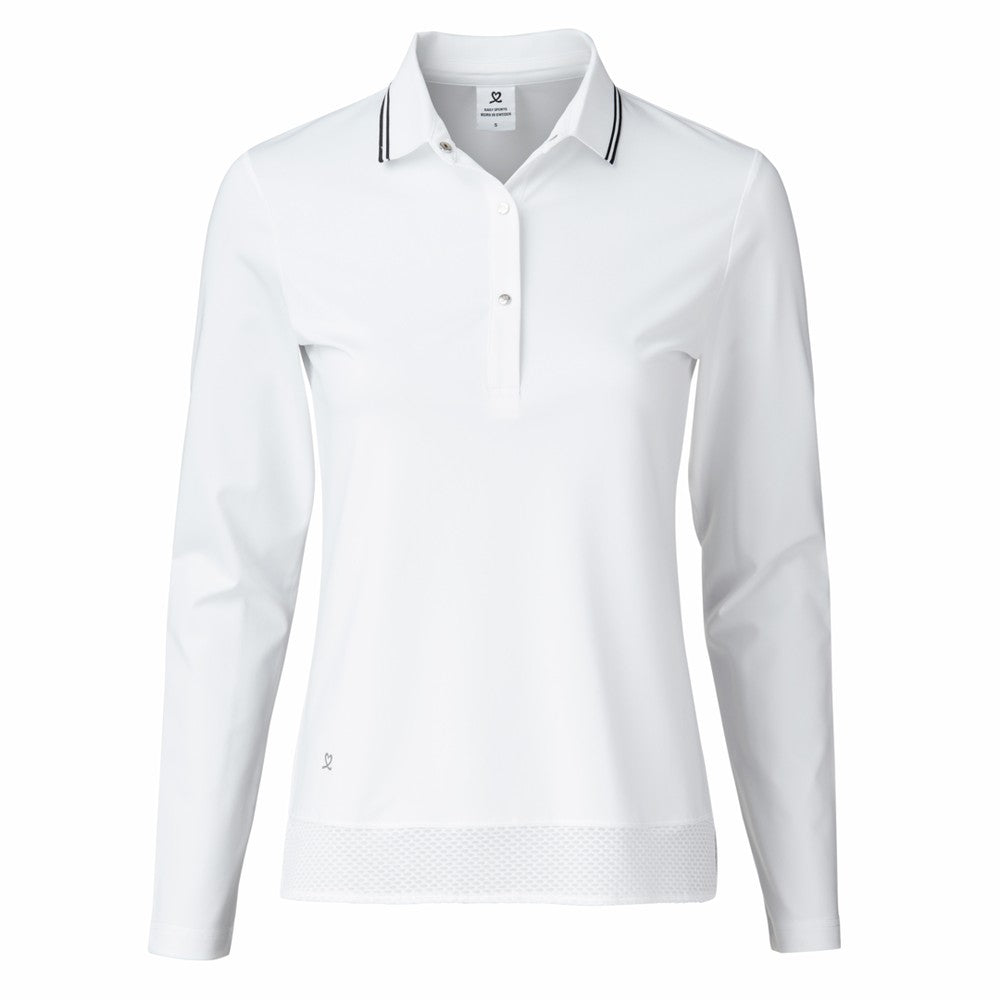 Polo long sleeve button down womens best sale