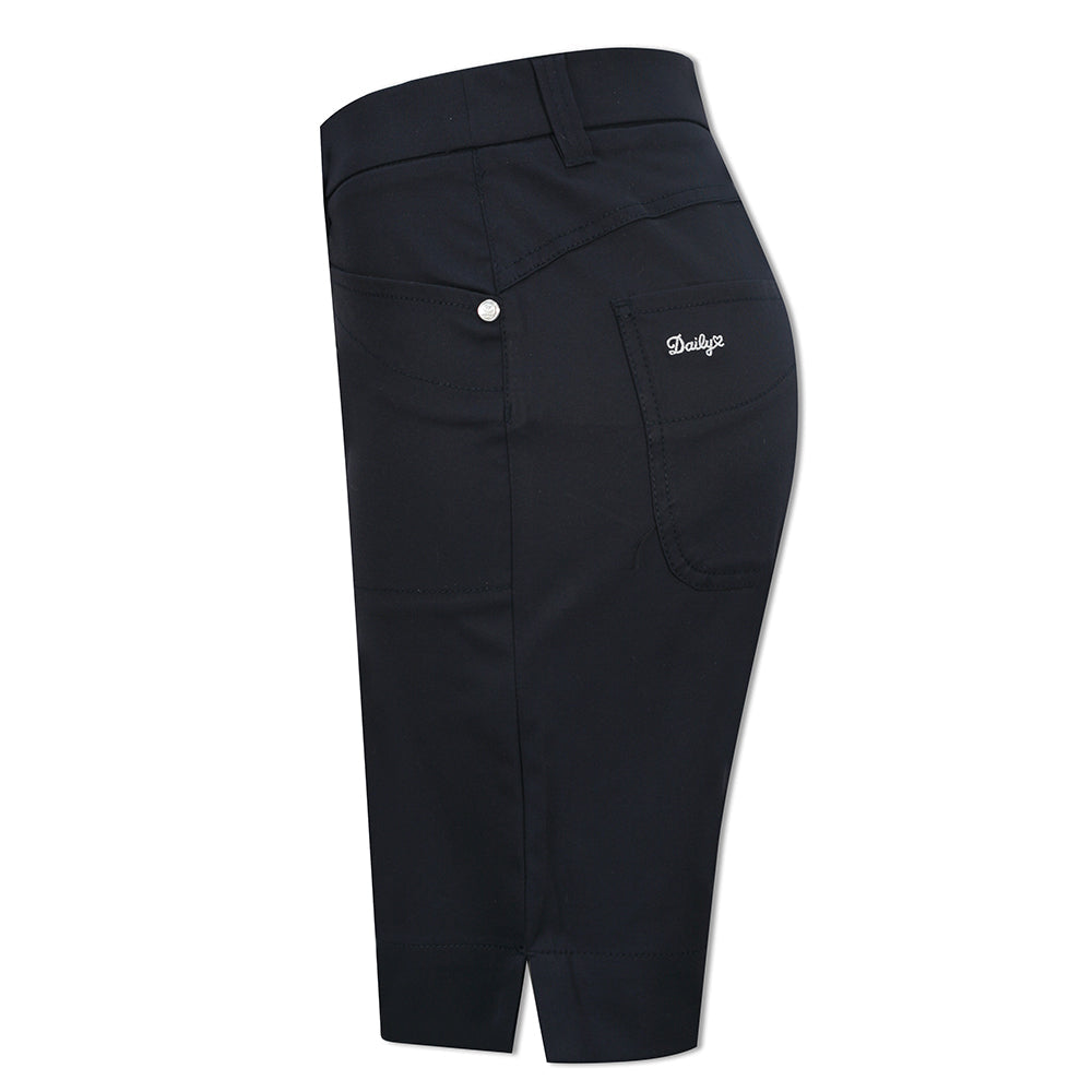 Daily Sports Ladies Golf Shorts in Dark Navy