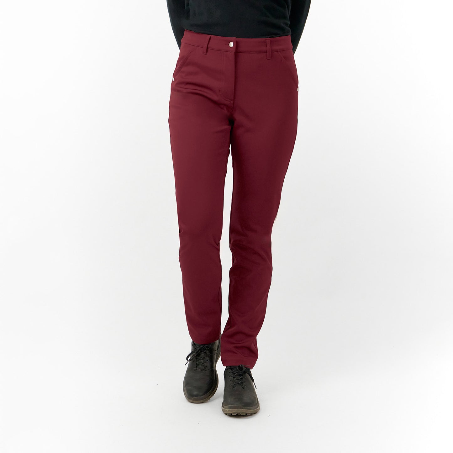 Pure Golf Ladies Lined Thermal Trousers