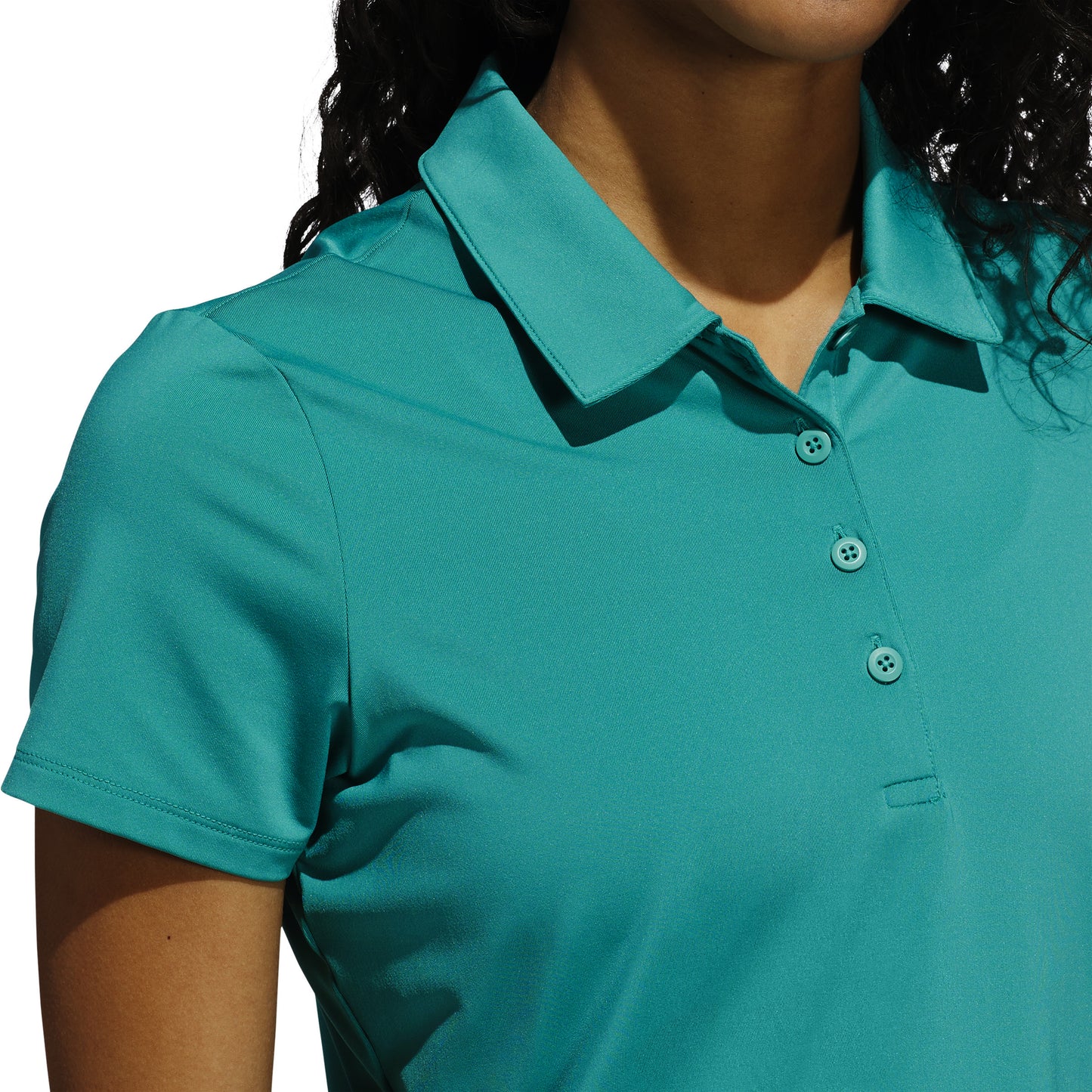 adidas Golf Women's Short Sleeve Polo