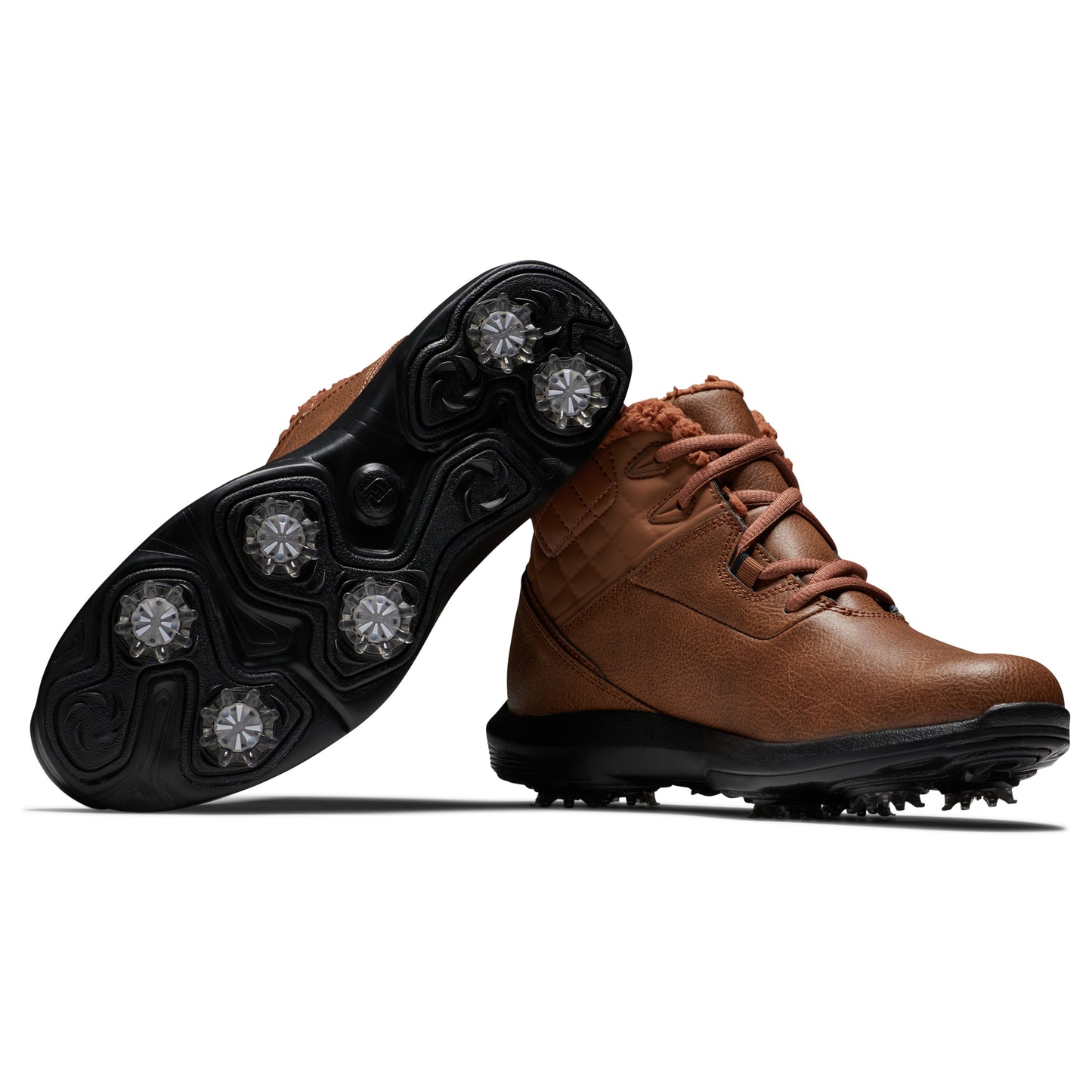 FootJoy Women's Waterproof Fleece Lined Golf Boots