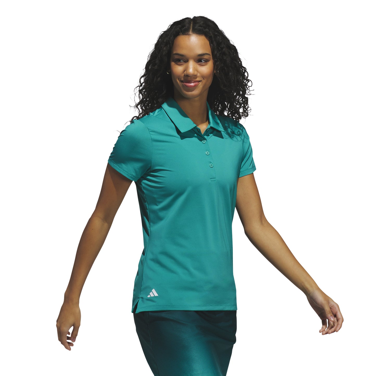 adidas Golf Women's Short Sleeve Polo