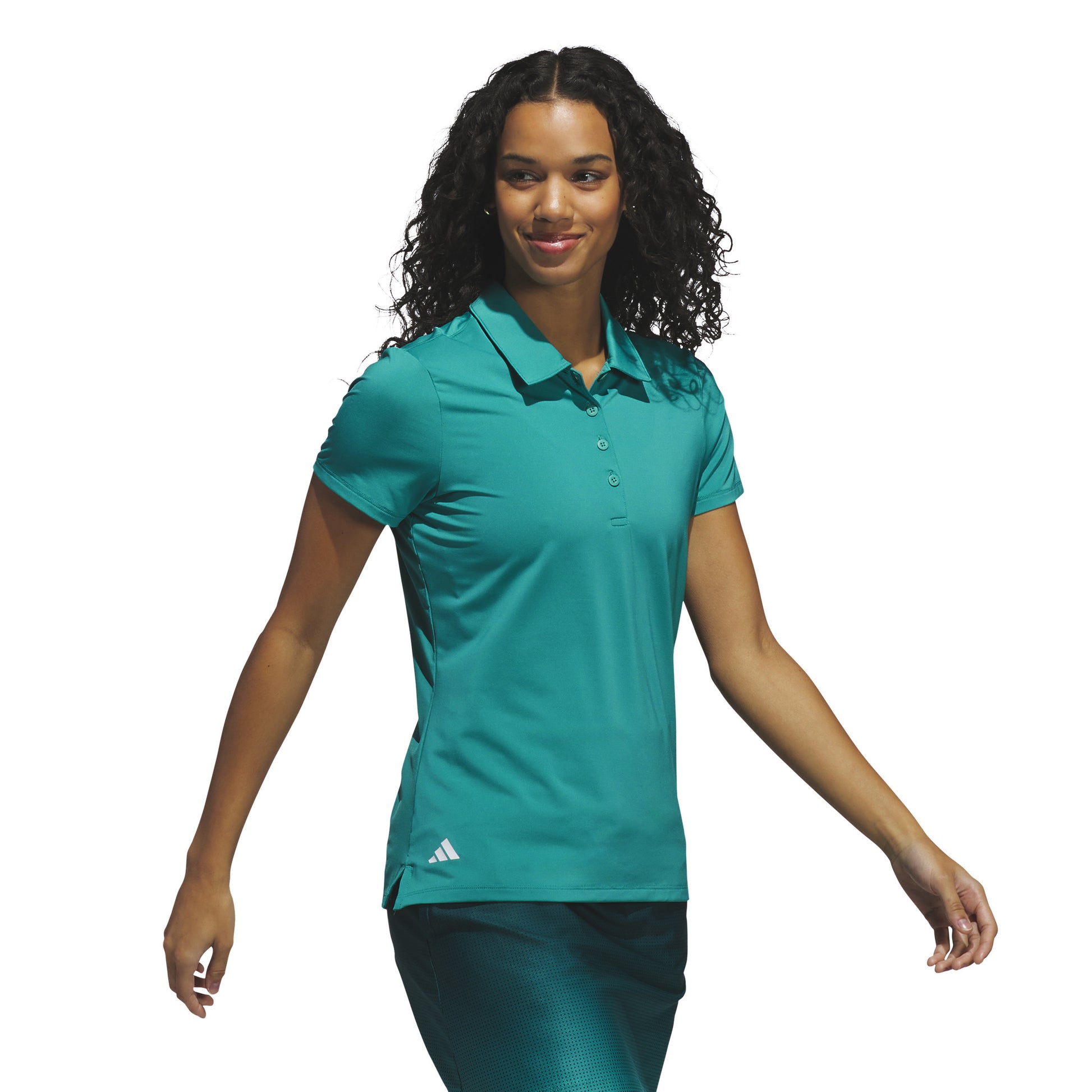 adidas Golf Women's Short Sleeve Polo