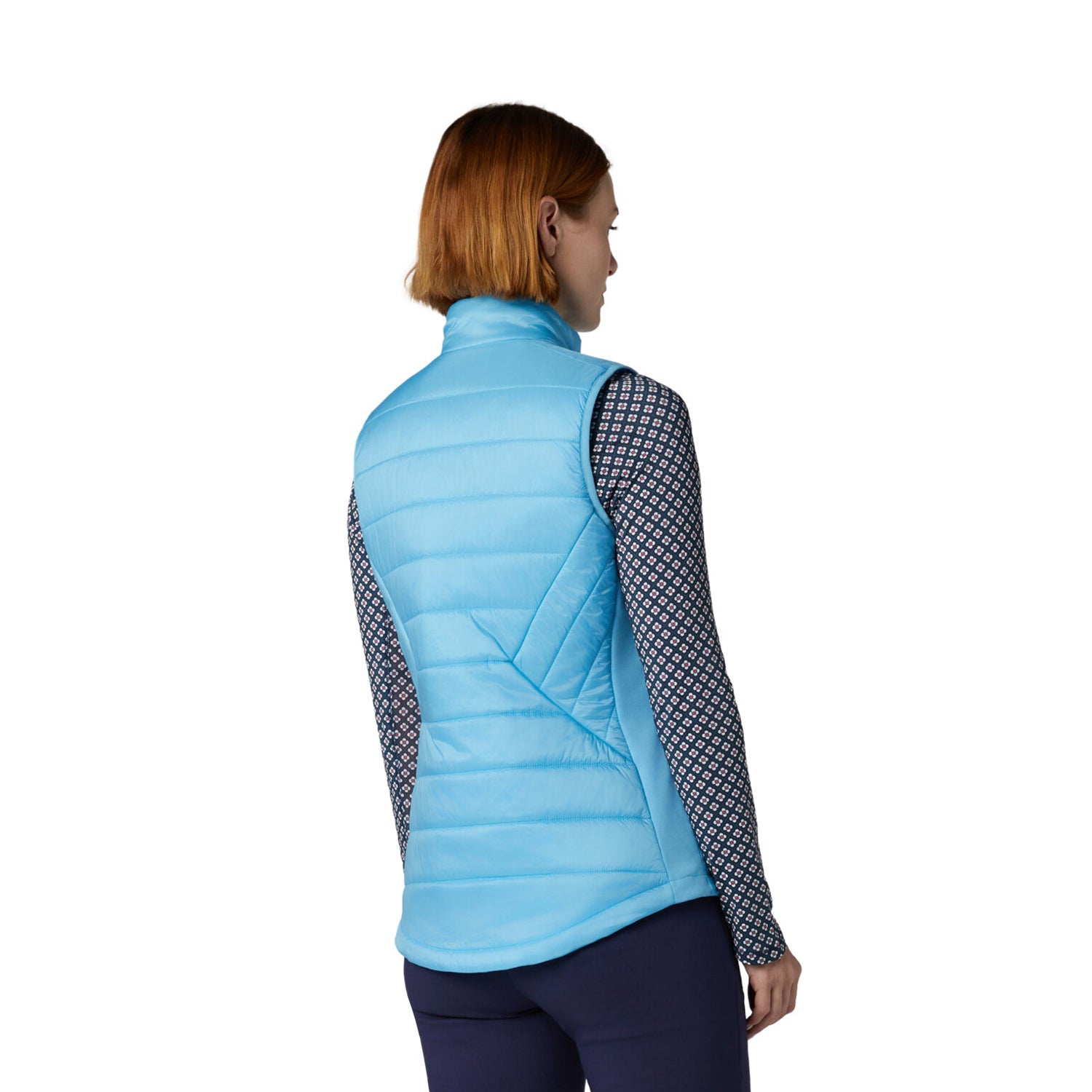 Callaway Ladies Golf Quilted Gilet with Primaloft