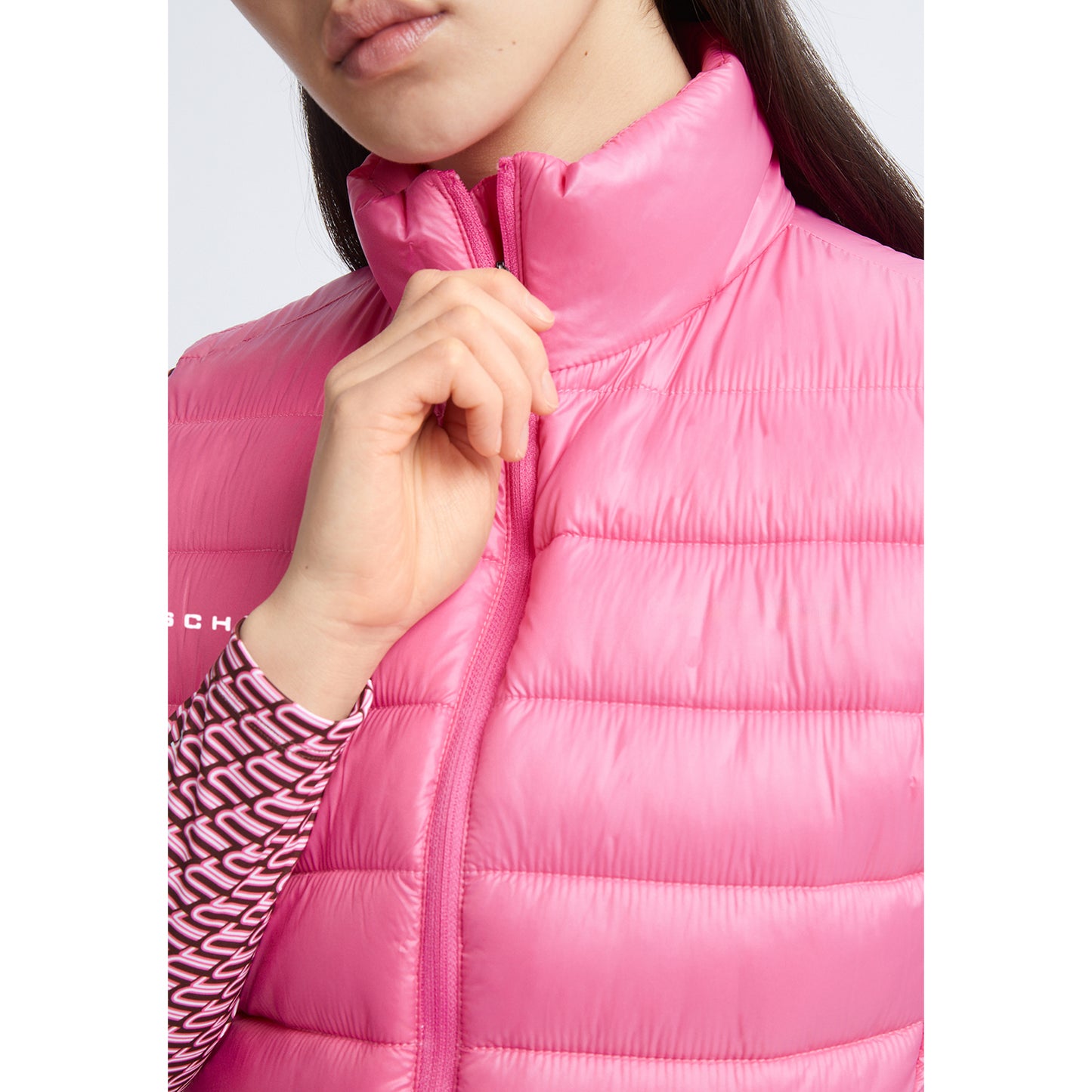 Rohnisch Ladies Lightweight Quilted Golf Gilet