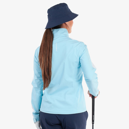 Galvin Green Ladies Waterproof Jacket with PERTEX® Shield Stretch for Elite Rain Protection