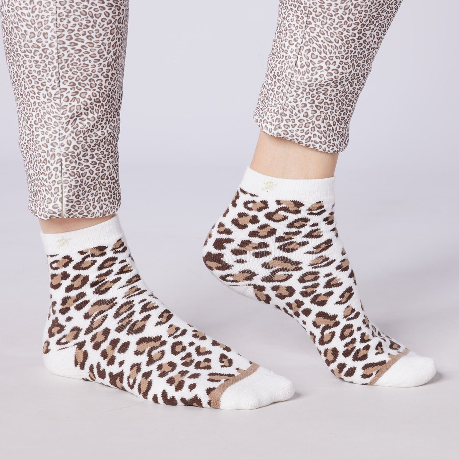 Swing Out Sister 2 Pair Pack of Socks