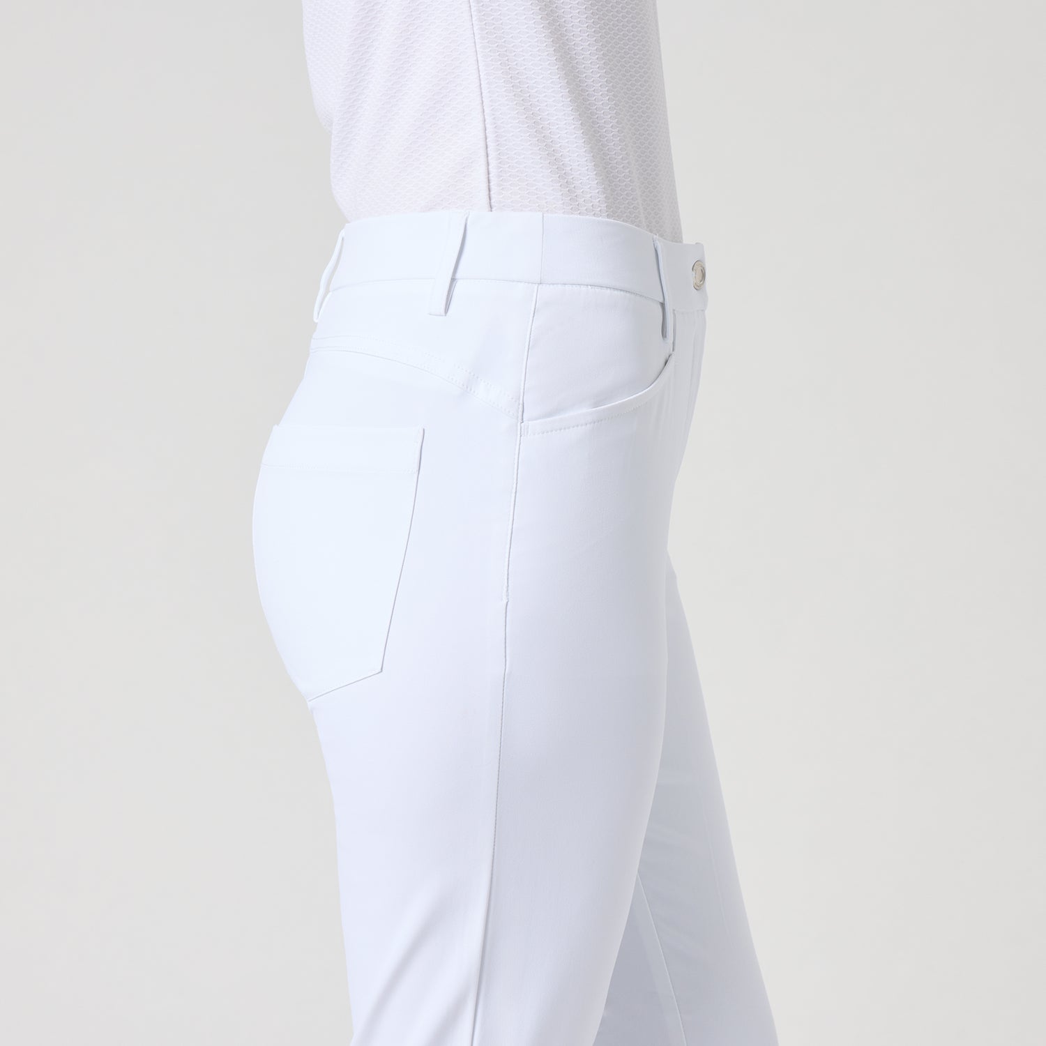 Daily Sports Ladies Pedal Pushers - The Perfect Fit, Refined