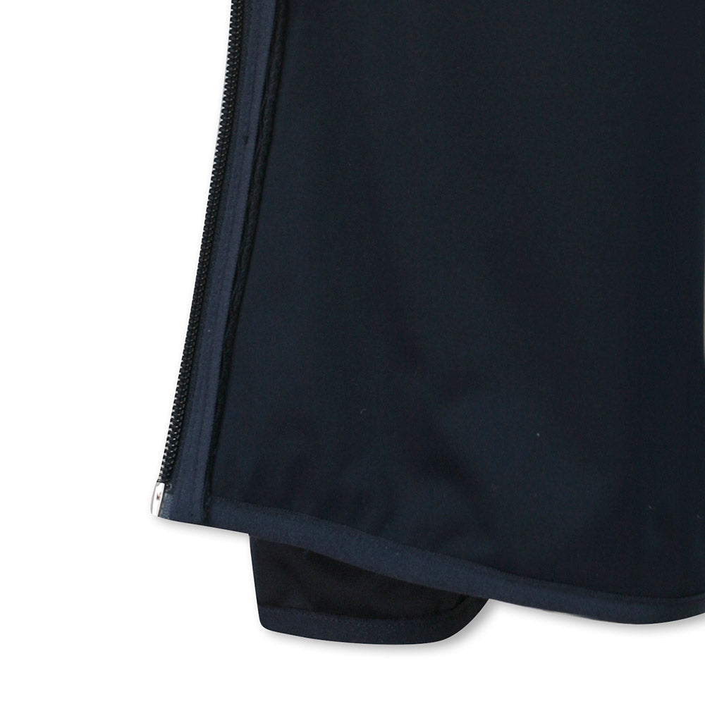 Glenmuir Ladies Hybrid Jacket with Hood in Navy