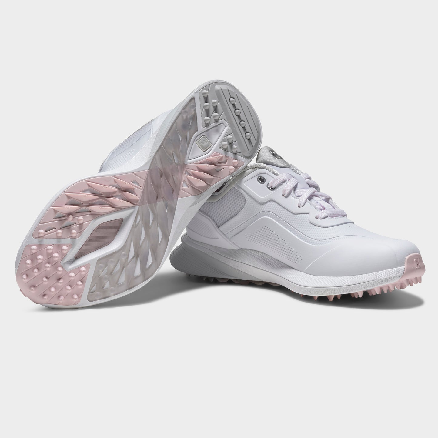 FootJoy Women's PRO/SL Waterproof Golf Shoes with Ortholite Insole for Superior Comfort & Style