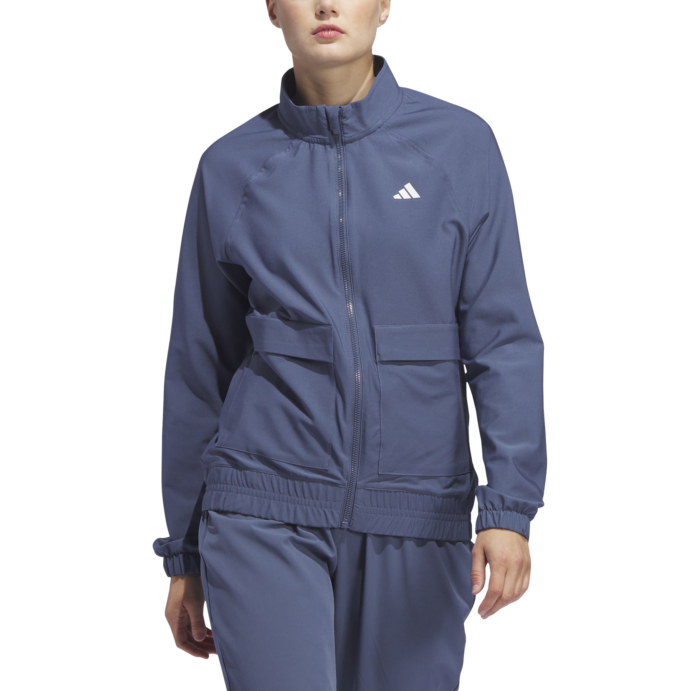 Adidas ladies outlet bomber jacket