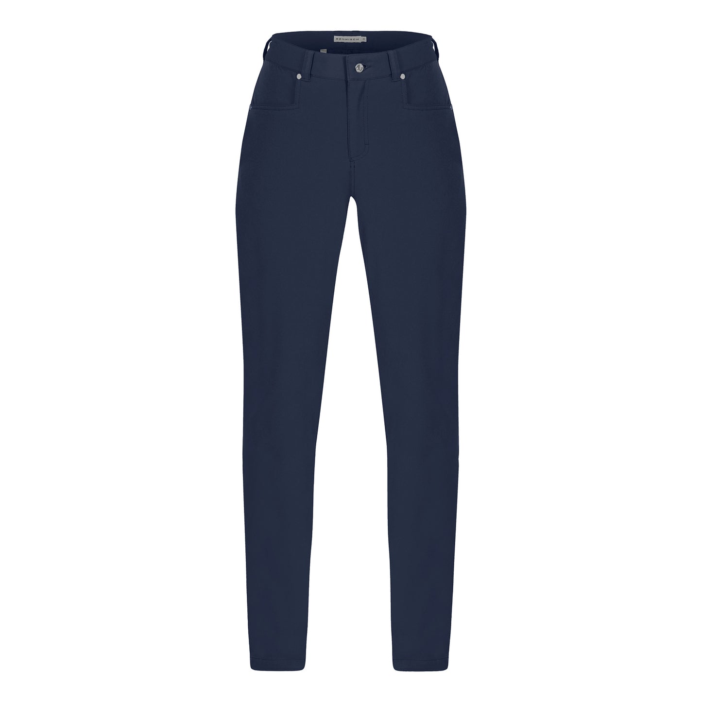 Rohnisch Ladies Chie Lightweight Comfort Trousers in Navy