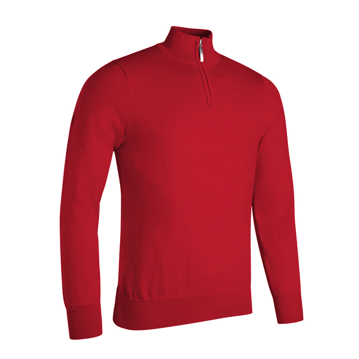 Glenmuir Mens Lightweight Cotton Sweater