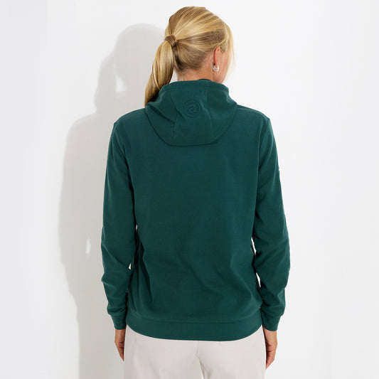 Abacus Ladies Hoodie - Your Go-To Layer On and Off the Course