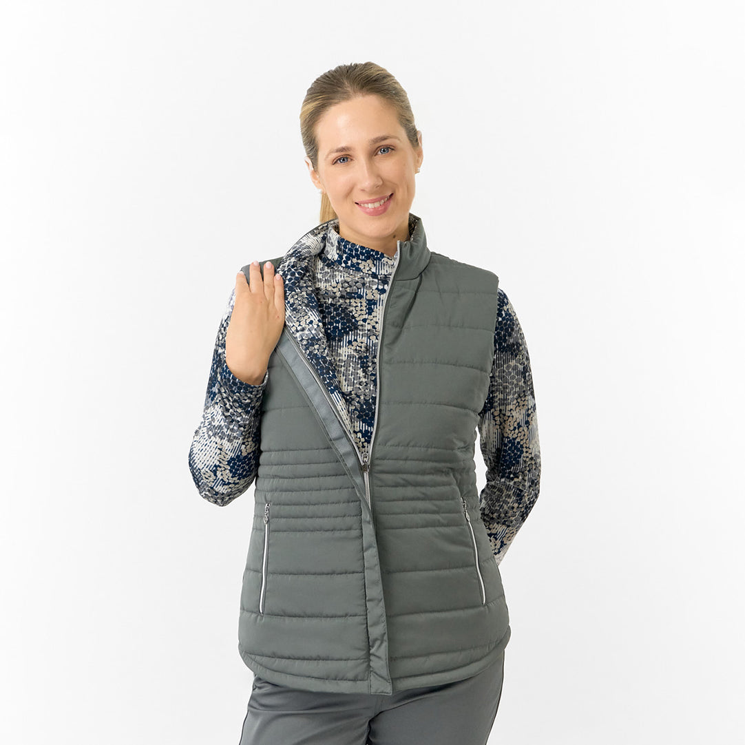Pure Ladies Reversible Gilet