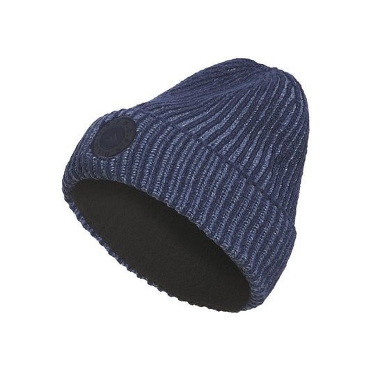 adidas Golf Ladies Navy Knitted Hat