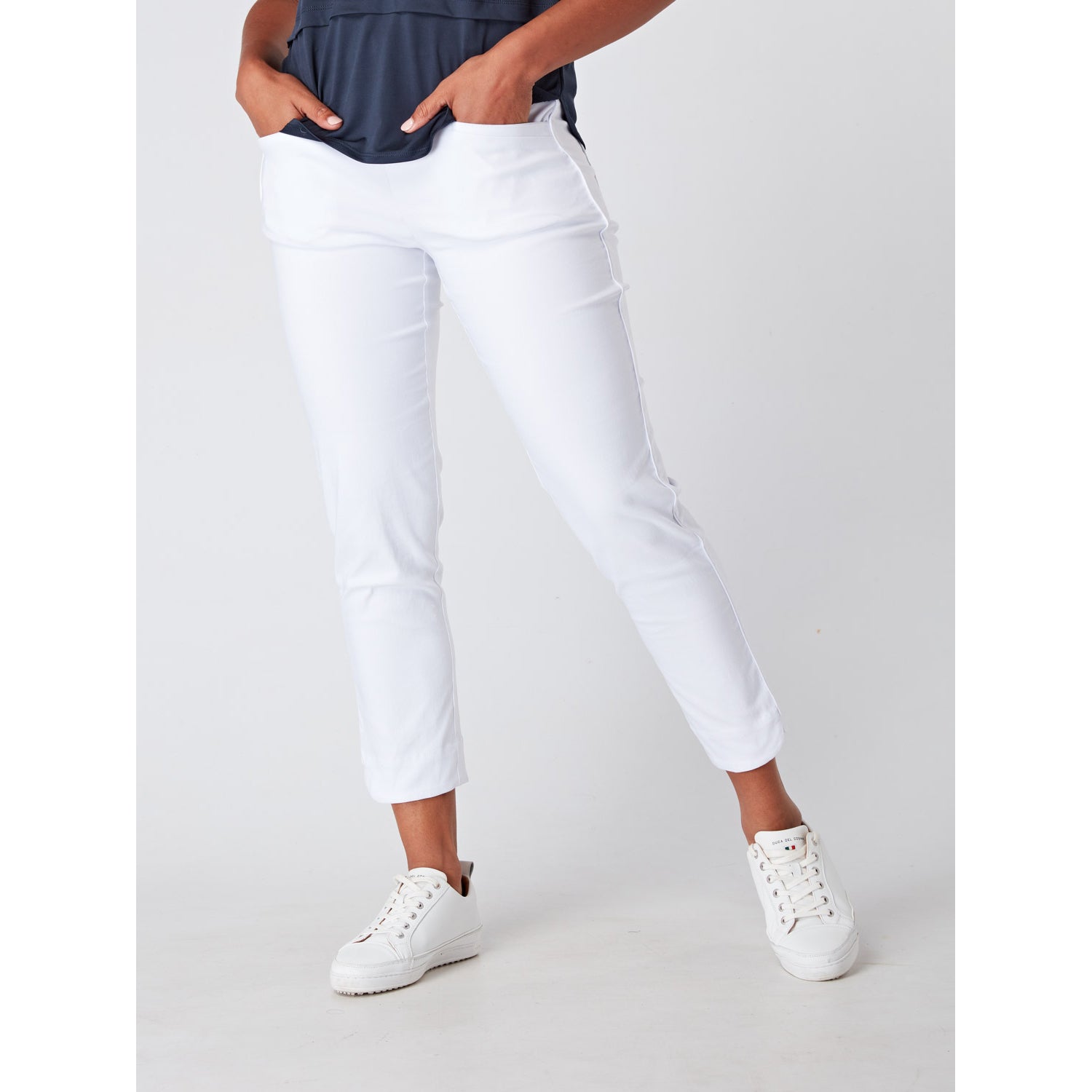 Swing Out Sister Ladies Pull-On 7/8 Trousers