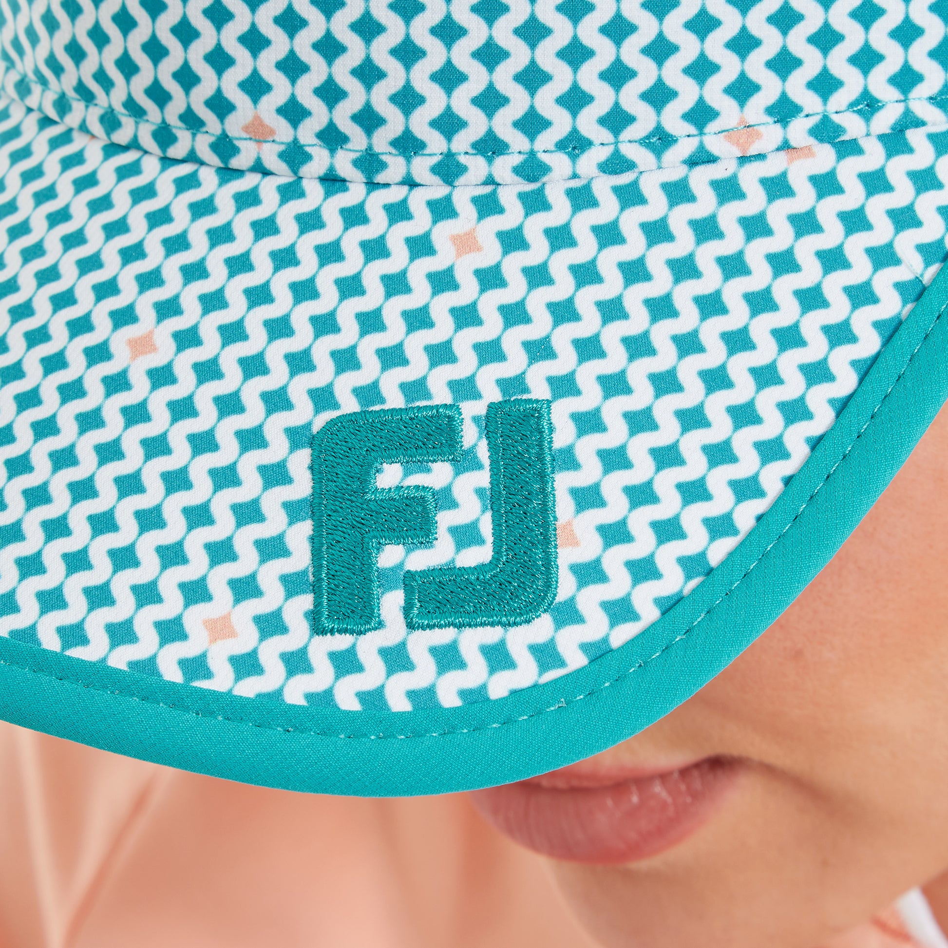 FootJoy Women’s Golf Visor - Sleek Comfort for Sunny Rounds