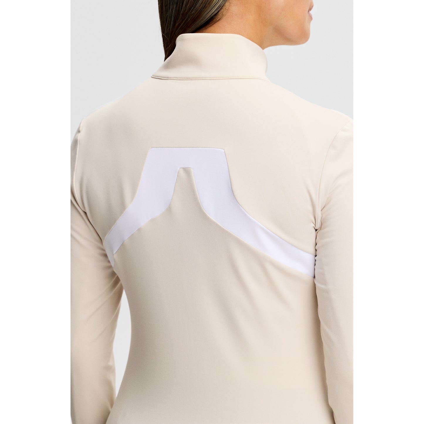 J.Lindeberg Ladies Mid-Layer Jacket for Confident Style & Exceptional Comfort