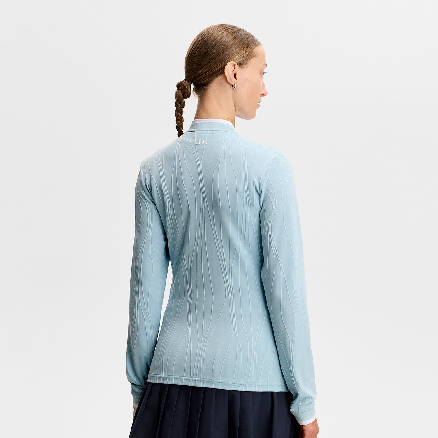 J.Lindeberg Ladies Mid-Layer Jacket for Refined Style with Lightweight Comfort